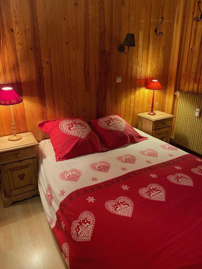 Le Petit Chalet Auron Exterior photo